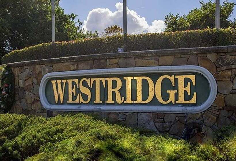 Westridge  Close To Disney 4bd/3ba Home   Rwr4339