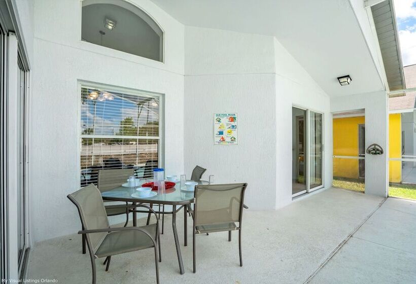 Westridge  Close To Disney 4bd/3ba Home   Rwr4339