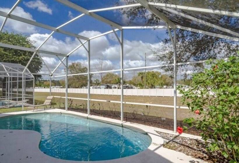 Westridge  Close To Disney 4bd/3ba Home   Rwr4339