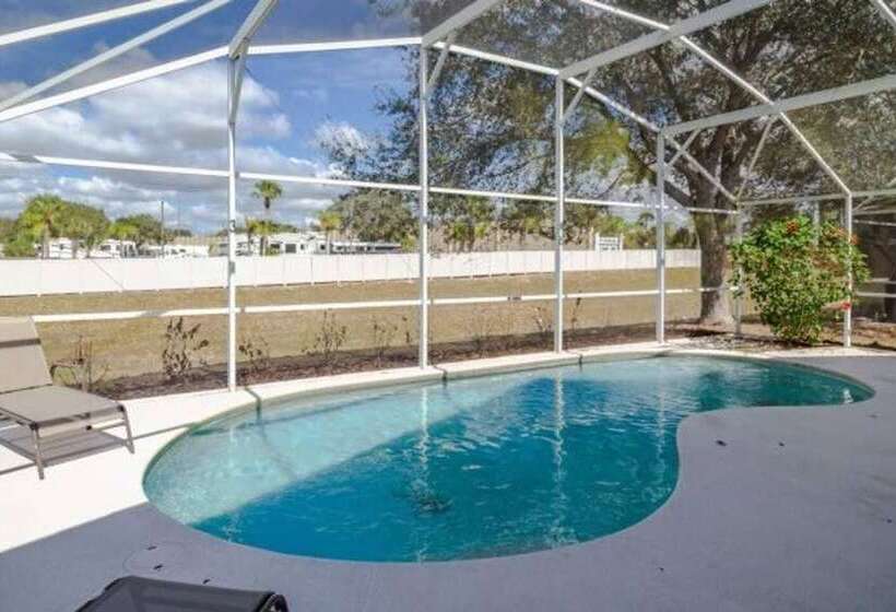 Westridge  Close To Disney 4bd/3ba Home   Rwr4339