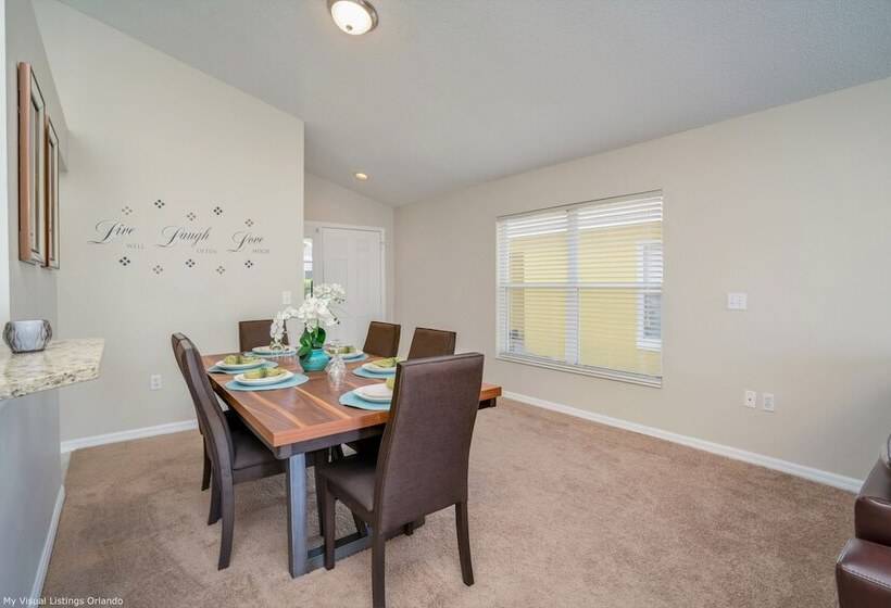 Westridge  Close To Disney 4bd/3ba Home   Rwr4339