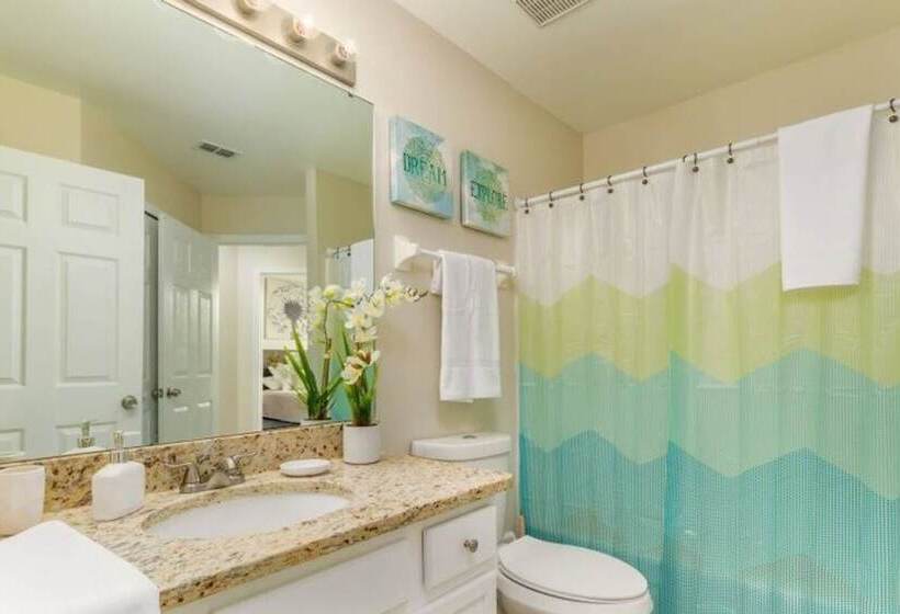 Westridge  Close To Disney 4bd/3ba Home   Rwr4339
