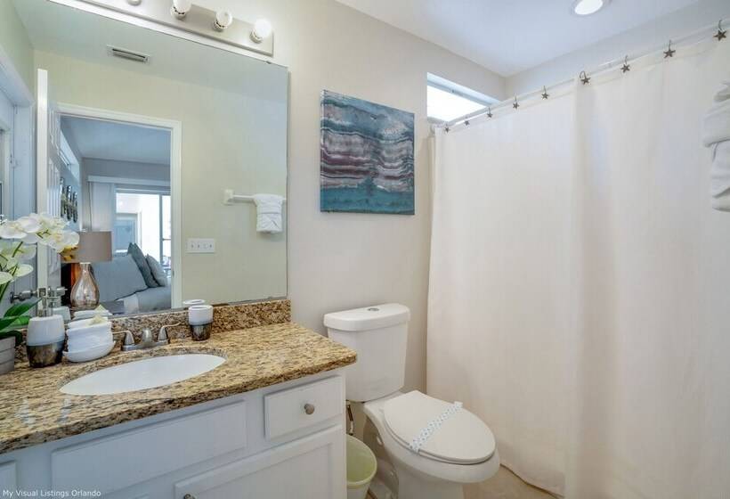 Westridge  Close To Disney 4bd/3ba Home   Rwr4339