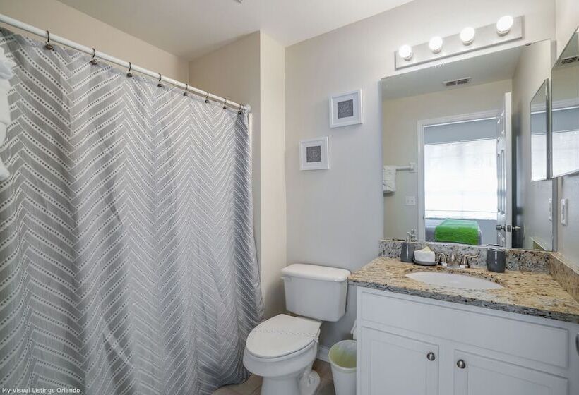 Westridge  Close To Disney 4bd/3ba Home   Rwr4339