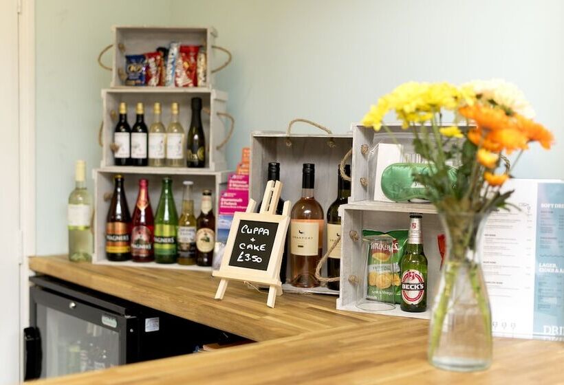 Yha Lulworth Cove   Hostel