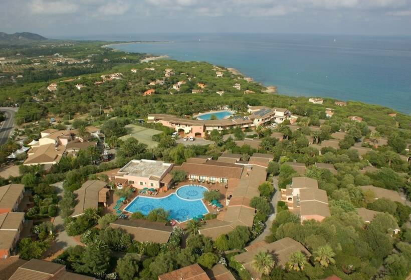 Alba Dorata Resort