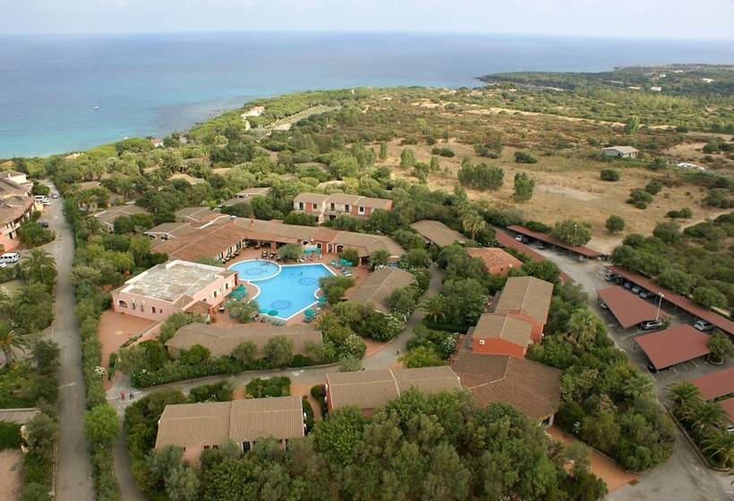 Alba Dorata Resort