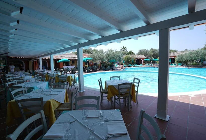 Alba Dorata Resort