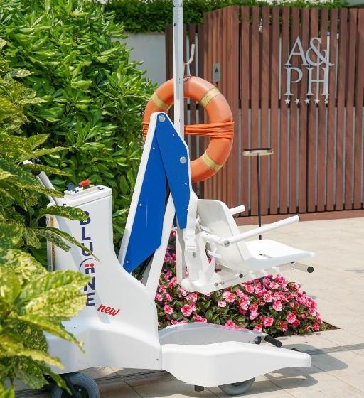 Art&park Hotel Union Lido