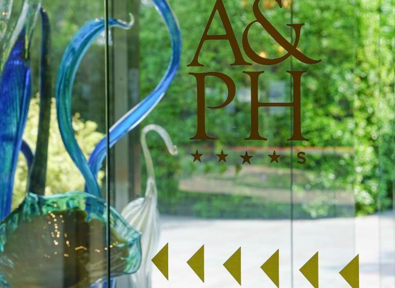 Art&park Hotel Union Lido