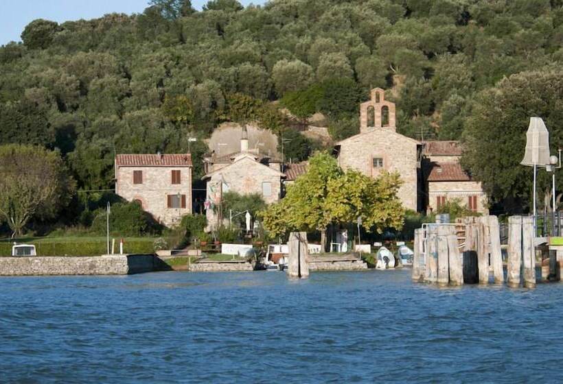 צימר Al Giardino Degli Ulivi