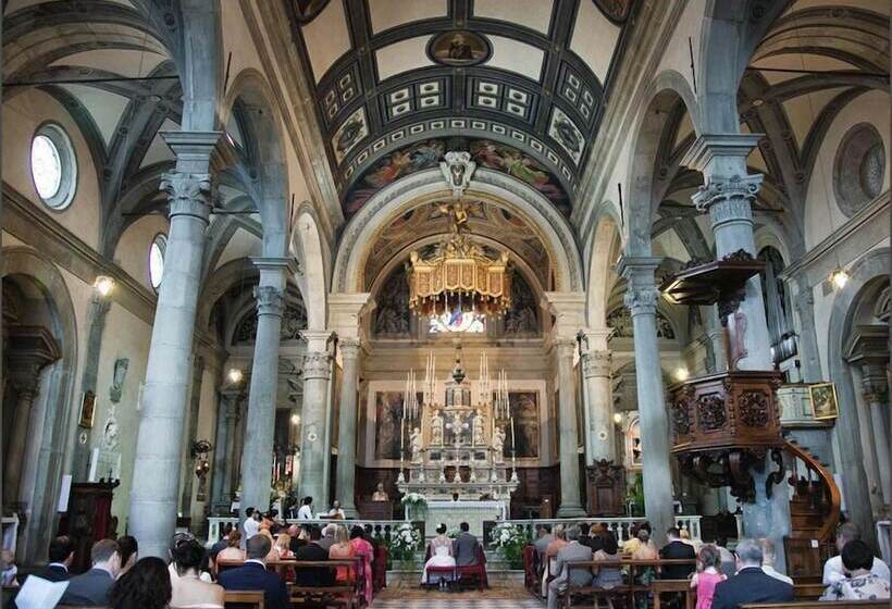 مبيت وإفطار Al Giardino Degli Ulivi