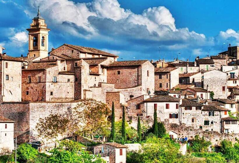 צימר Al Giardino Degli Ulivi