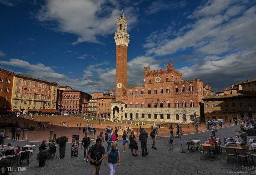 مبيت وإفطار Al Giardino Degli Ulivi