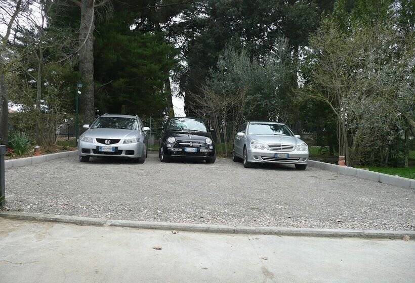 צימר Al Giardino Degli Ulivi