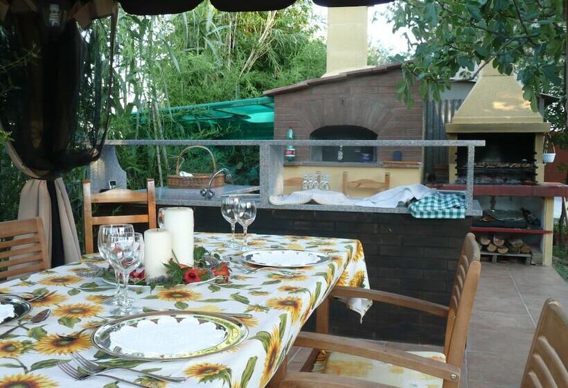 צימר Al Giardino Degli Ulivi