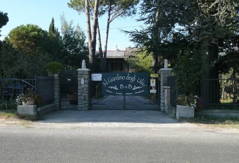 צימר Al Giardino Degli Ulivi