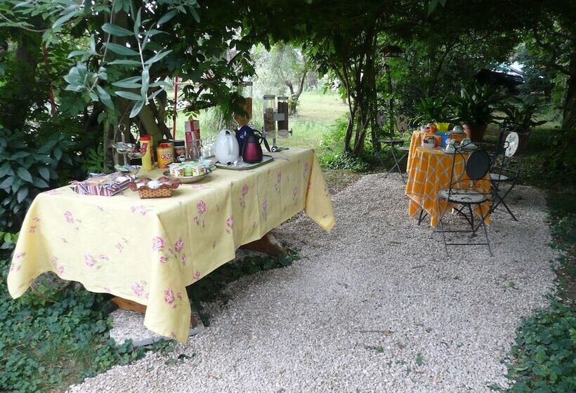 مبيت وإفطار Al Giardino Degli Ulivi