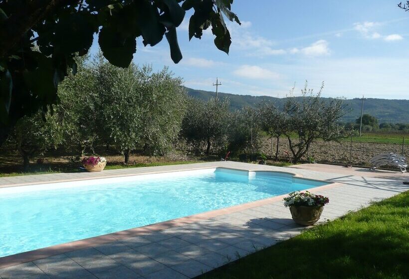 צימר Al Giardino Degli Ulivi