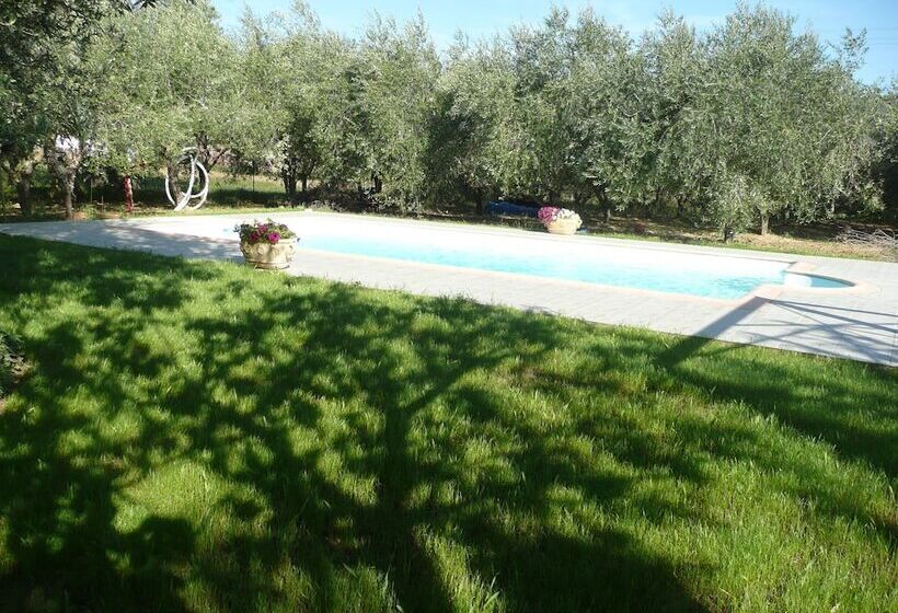 צימר Al Giardino Degli Ulivi