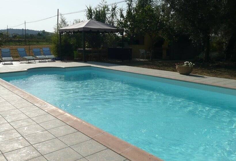 مبيت وإفطار Al Giardino Degli Ulivi