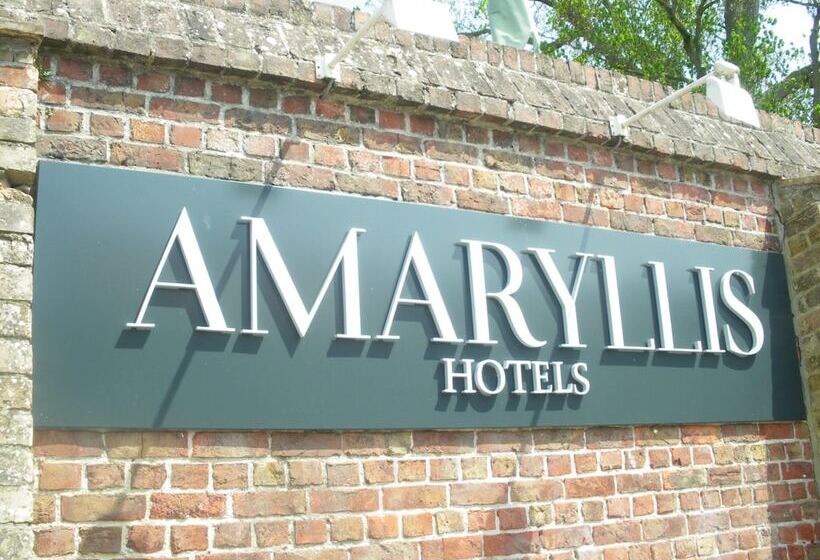 مبيت وإفطار Amaryllis Hotel Veurne