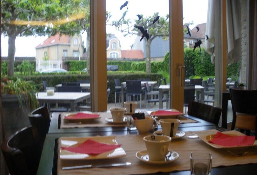 مبيت وإفطار Amaryllis Hotel Veurne