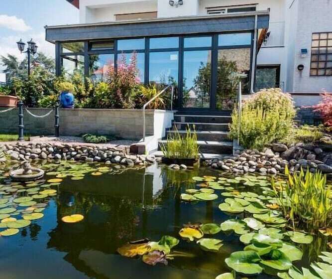 Bed and Breakfast Business Pension Gasper