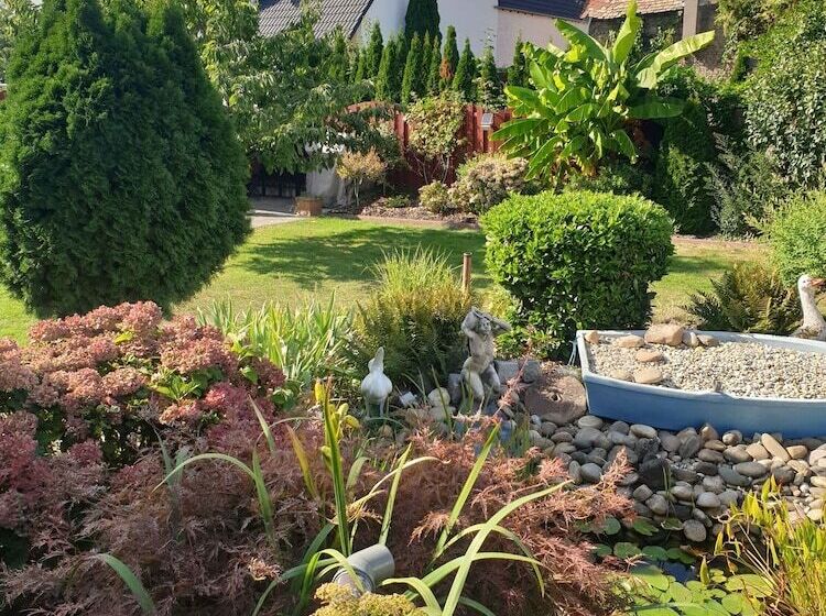 Bed and Breakfast Business Pension Gasper