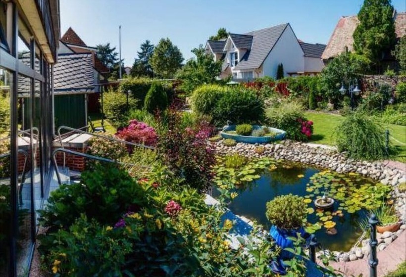 Bed and Breakfast Business Pension Gasper