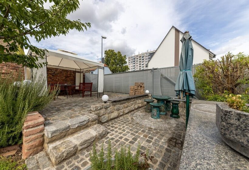 Bed and Breakfast Business Pension Gasper