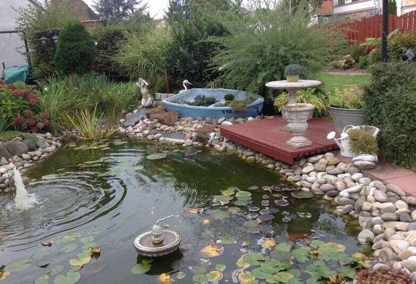 Bed and Breakfast Business Pension Gasper