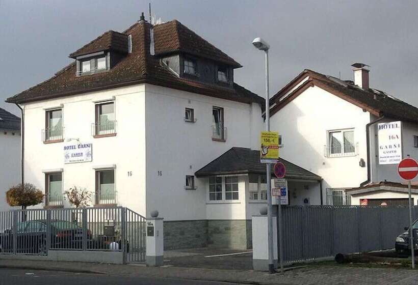 Bed and Breakfast Business Pension Gasper