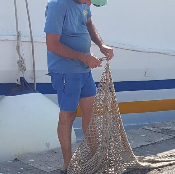 مبيت وإفطار La Caletta