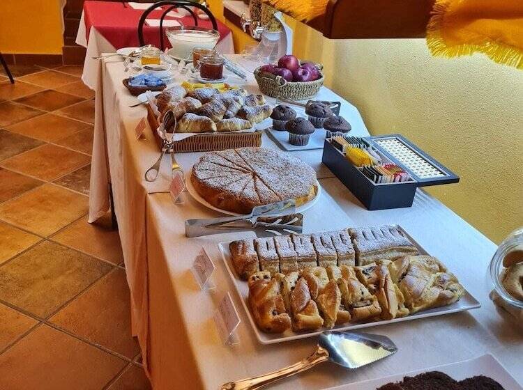 ベッドアンドブレックファースト Meublè Evoè