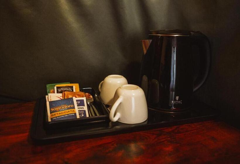 ベッドアンドブレックファースト Meublè Evoè