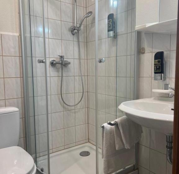 住宿加早餐  Pension Wiesenau