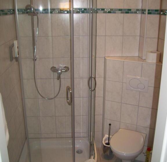 住宿加早餐  Pension Wiesenau