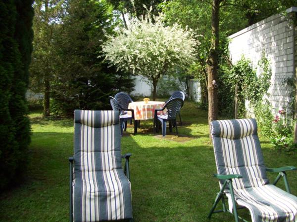 住宿加早餐  Pension Wiesenau