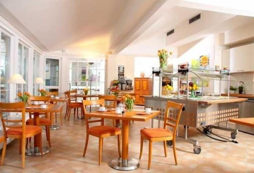 Burghotel Münzenberg