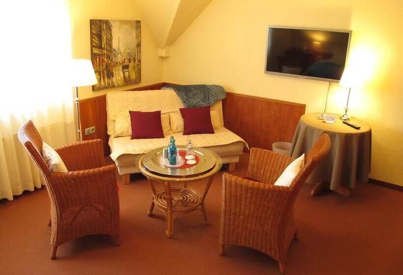 Burghotel Münzenberg