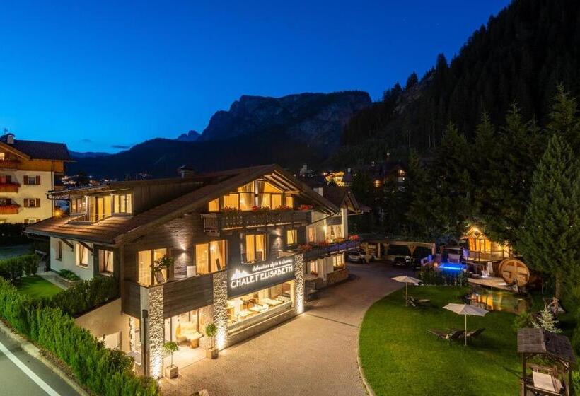 Chalet Elisabeth Dolomites Alpin & Charme