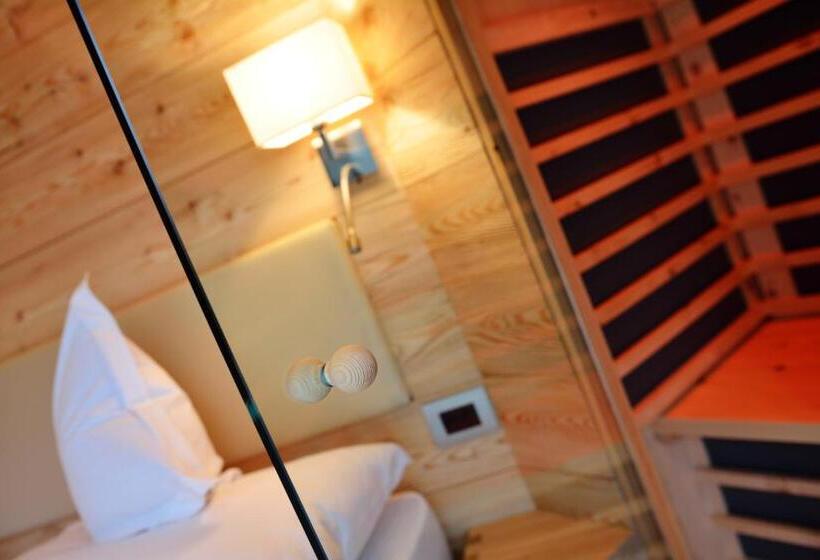 Chalet Elisabeth Dolomites Alpin & Charme