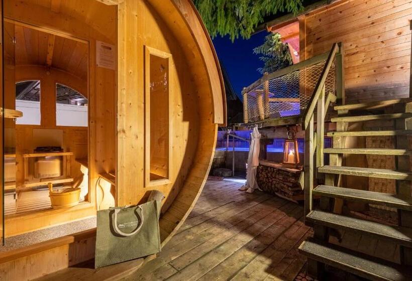 Chalet Elisabeth Dolomites Alpin & Charme