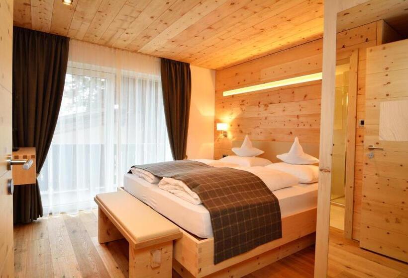 Chalet Elisabeth Dolomites Alpin & Charme
