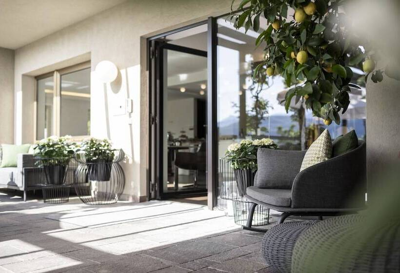 Designhotel Gius La Residenza