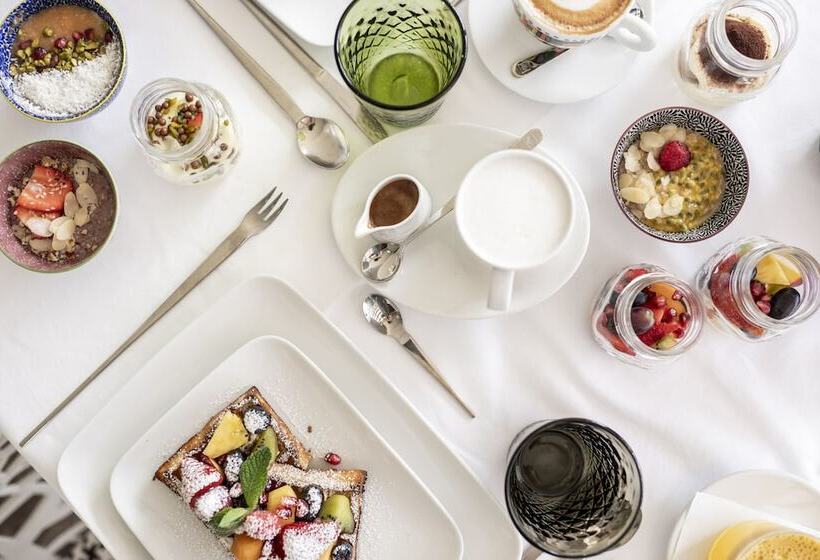 Designhotel Gius La Residenza