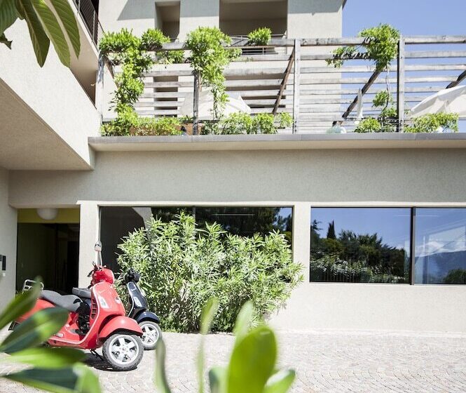 Designhotel Gius La Residenza