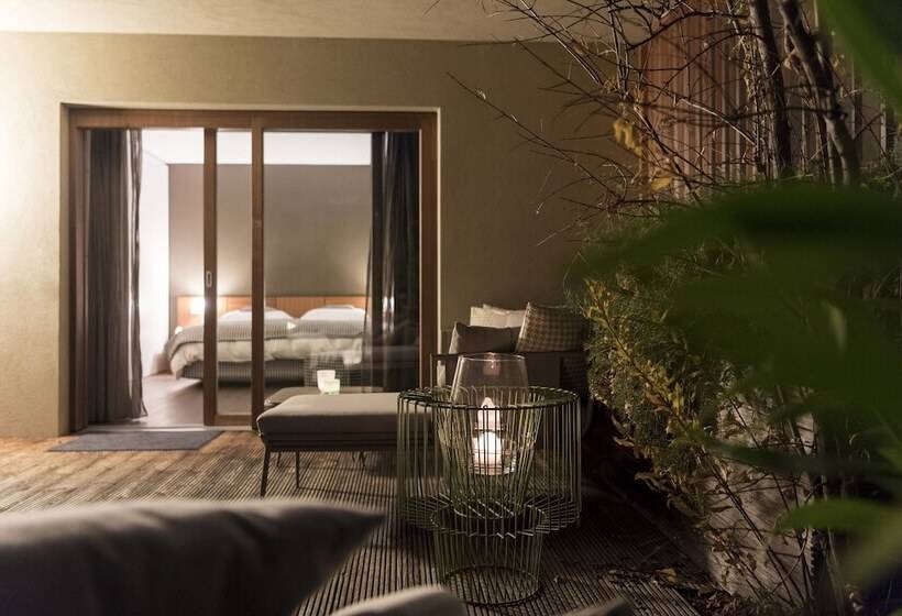 Designhotel Gius La Residenza