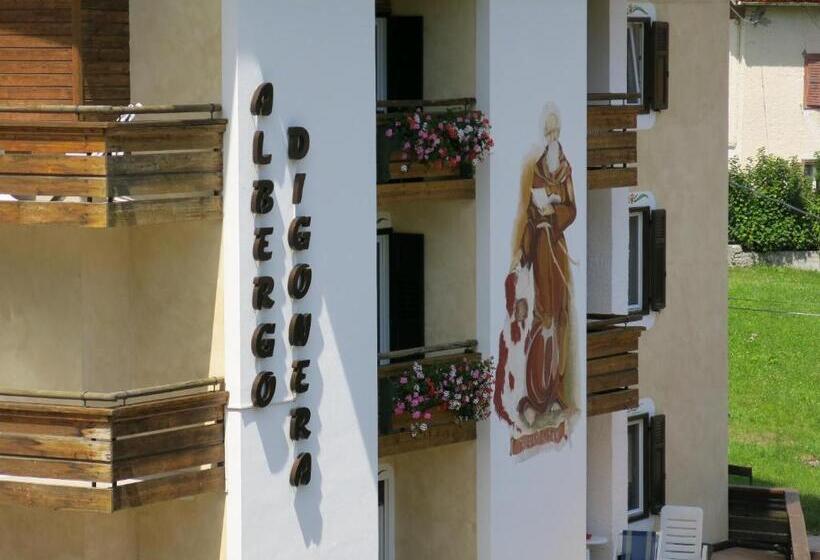 Digonera Historic Hotel B&b